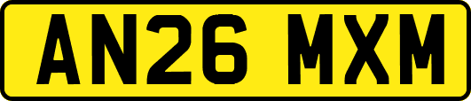AN26MXM