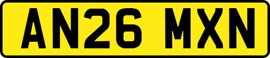 AN26MXN