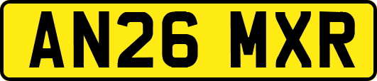 AN26MXR