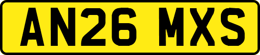 AN26MXS