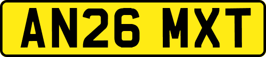 AN26MXT