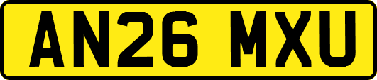 AN26MXU