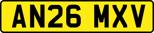 AN26MXV