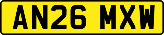 AN26MXW