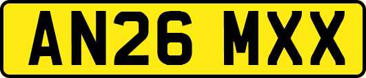 AN26MXX