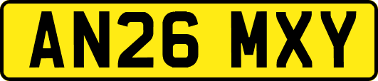 AN26MXY