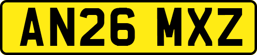 AN26MXZ