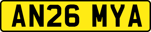AN26MYA