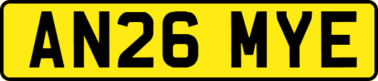 AN26MYE