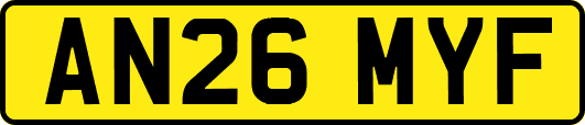 AN26MYF