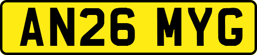 AN26MYG