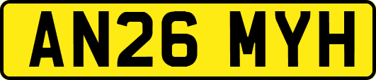 AN26MYH