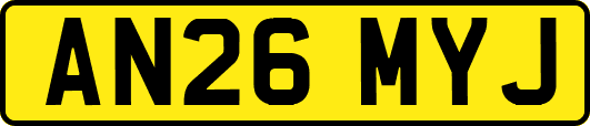AN26MYJ