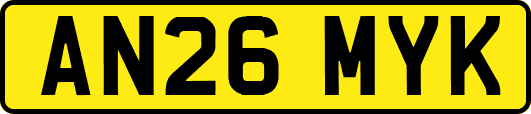 AN26MYK