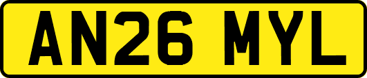 AN26MYL