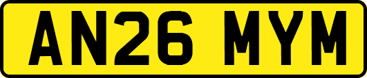 AN26MYM
