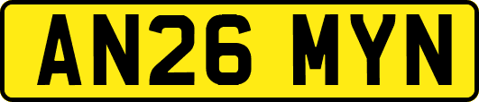 AN26MYN