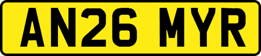 AN26MYR