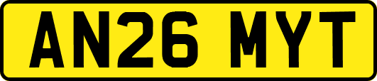 AN26MYT
