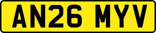 AN26MYV