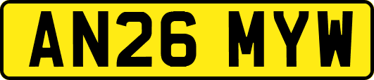 AN26MYW