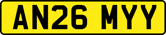 AN26MYY