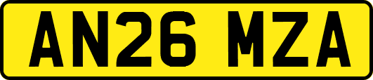 AN26MZA