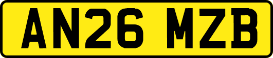 AN26MZB