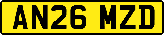 AN26MZD