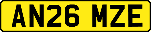 AN26MZE