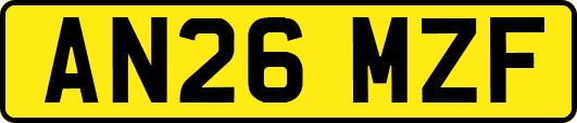 AN26MZF