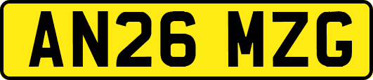 AN26MZG