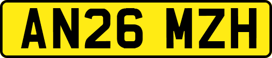 AN26MZH