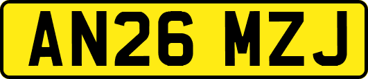 AN26MZJ