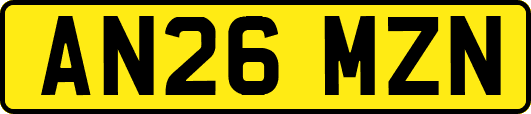 AN26MZN