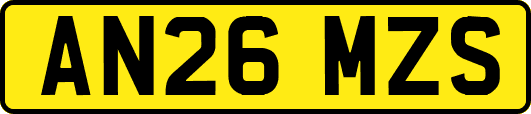 AN26MZS