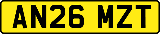 AN26MZT