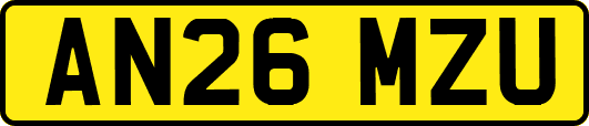 AN26MZU