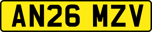 AN26MZV