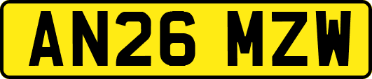 AN26MZW