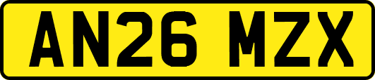 AN26MZX