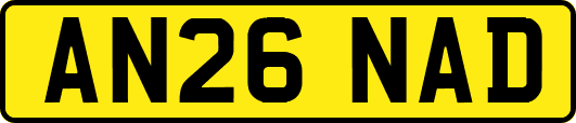 AN26NAD