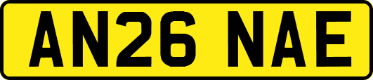 AN26NAE