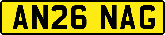 AN26NAG