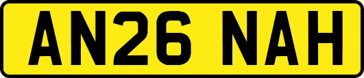 AN26NAH