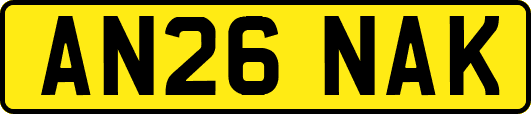 AN26NAK