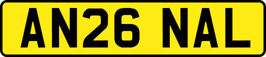 AN26NAL