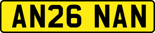 AN26NAN