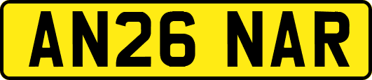 AN26NAR