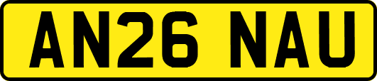 AN26NAU